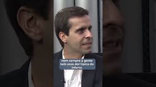 QUAIS SÃO OS SINAIS DE UM INFARTO – JCTV Saúde [upl. by Schlessel]