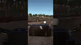 Wrecked wreckfest funnyclips funnyclipsmoments youtubeshorts youtube [upl. by Whale365]