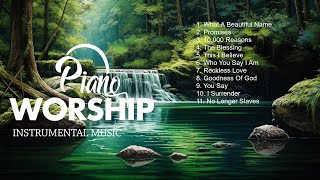 Worship Instrumental  Christian Instrumental Praise Music  Deep Prayer Instrumental [upl. by Uball]