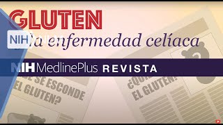 Gluten y la enfermedad celíaca [upl. by Swartz]