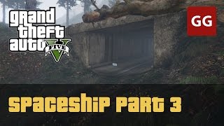 Spaceship Part 3 — GTA 5 [upl. by Arne]