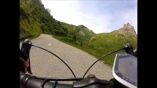 Final ascent Col du Glandon and Col de la CroixdeFer HD [upl. by Davin136]