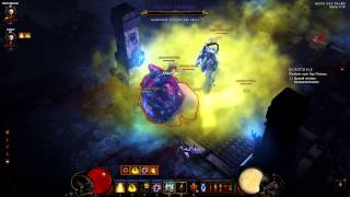 Diablo III Die Infernale Maschine Reich des Chaos [upl. by Hubsher228]