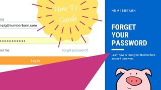 Forgot Your Username or Password [upl. by Nell]