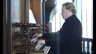 Joseph Rheinberger Cantilene uit Sonate 11 [upl. by Llebasi]