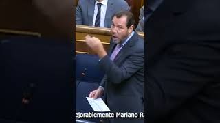 Oscar Puente recuerda una de las grandes Frases de M Rajoy [upl. by Orag]