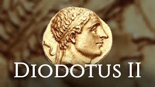 GrecoBactrian Kings 2  Diodotus II [upl. by Ferdy]