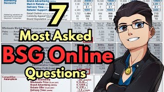 7 Most FAQs on Google for BSG Online ANSWERED [upl. by Marin]