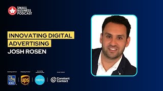 Innovating Digital Advertising A Journey with Josh Rosen [upl. by Justin]