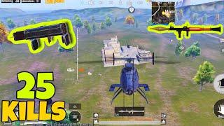 DOUBLE M202😱 ONLY PAYLOAD WEAPONS 🔥PUBG Mobile Payload 30 payload pubgmobile payloadmode [upl. by Orgalim831]