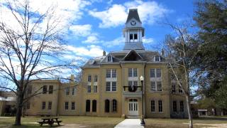 Newton County TX Courthouse [upl. by Ahsiakal993]