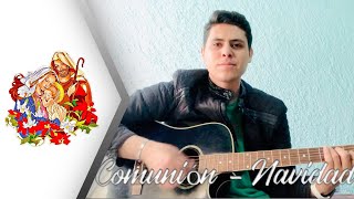 Duerme y no llores Canto de comunión para NAVIDAD  Letra y Acordes [upl. by Humbert]