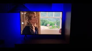 Endlich ein neuer Fernseher Samsung NU7199 Review [upl. by Vitalis]