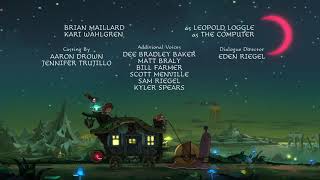 Amphibia Season 2 End Credits [upl. by Levin]