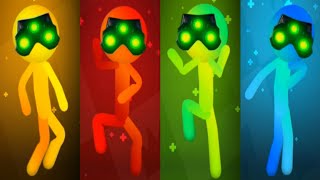 The Stickman MINIGAMES New Update Gameplay  Stickman Party 1 2 3 4 Player stickmanparty sticman [upl. by Standice774]