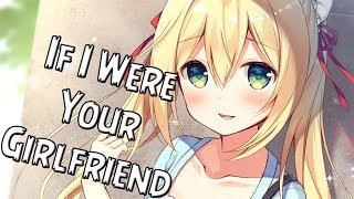 Nightcore  If I Was Your GirlFriend ✔ [upl. by Kironde]