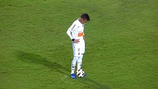 Neymar Legendary Goals For Santos [upl. by Giule]