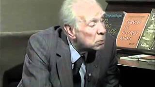 Borges habla sobre la amistad y el amor [upl. by Ludvig]