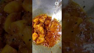 Niramish daler borar jholyoutubeshorts shortvideo cooking food Heshelkhana [upl. by Halsey]