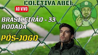 🎙️ PÓSJOGO PALMEIRAS X GRÊMIO  TUDO SOBRE A PARTIDA [upl. by Ayoral253]