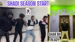 Dance Practice Start Hogai 😅 Surprise for my fans ♥️  Hussain Tareen Vlogs [upl. by Aubarta]