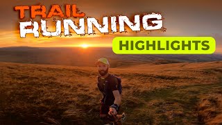 Trail Running Highlights [upl. by Nosoj977]