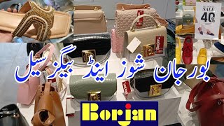 Borjan shoes amp bags pre winter sale flat 50 amp 40 [upl. by Alletse655]