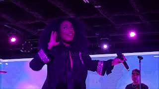 Karyn White 1980s Classic Hit quotThe Way You Love Mequot LIVE in Cincinnati 2232024 [upl. by Hilliary]