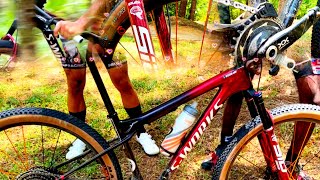 Specialized SWorks Epic World Cup  Bike Review  2024  Weight amp Specs Included [upl. by Ivgnout463]