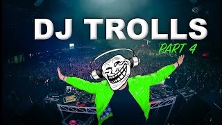 DJs that Trolled the Crowd Part 4 [upl. by Aryamoy]