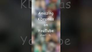 part5 korean dramas with english subtitles full episodes kdrama koreandrama youtubedrama kpop [upl. by Zeus863]