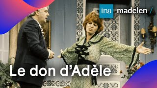 🤣 Maria Pacôme et Monique Tarbès hilarantes dans quotLe don dAdèlequot  À retrouver sur madelenINA [upl. by Ahras]