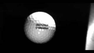 Golf Ball Hitting Steel in Slow Motion [upl. by Nevins]