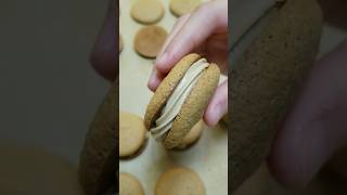 Trying To Make Coffee Macarons macarons coffee fail [upl. by Arriet]