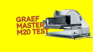 Graef Master M20 Test KURZ amp KOMPAKT Zusammengefasst [upl. by Neelrahc]