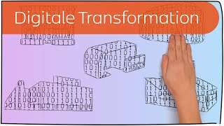 Digitale Transformation in 3 Minuten erklärt [upl. by The]