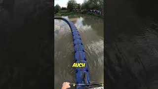 Millionen Fahrradtouren auf dem Wasser 💦 duncshaw [upl. by Jac]