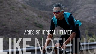 The Giro Aries Spherical Cycling Helmet [upl. by Martijn175]