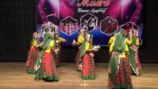 Asvaar Hellarofull songNew Gujarati movieNational Award winnerHit Song Garba folk [upl. by Imoan]