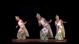 Bagan Period Dance [upl. by Wesa102]