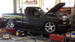 03 Silverado Dyno [upl. by Ttocs499]