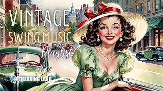 Happy Morning Swing Jazz Vintage Music from the 1930s and 40s [upl. by Pieter31]