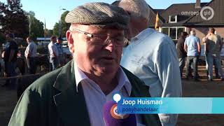 Joop verkoopt al 28 ponys Ik krijg er adrenaline van [upl. by Walt]