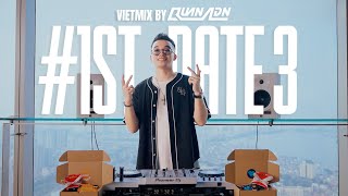 LIVE SET  1STDATE 3  VIETMIX BY QUAN ADN  MIXSET HOUSELAK VIETMIX 2024 [upl. by Koch813]