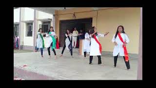 St Joseph academy Independence Day Dance 2024 [upl. by Janot]