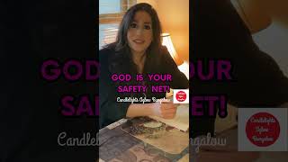 God Is Your Safety Net  Biblical Encouragement  Proverbs  James  Melissa Marchitto [upl. by Gardel]