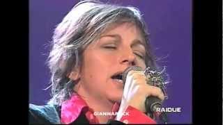 Gianna Nannini  Contaminata Live Club Tenco 1996 [upl. by Arturo]