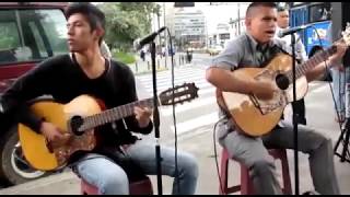 Requinto Ecuatoriano  Yoder Chamba  Pasacalles [upl. by Notslah]