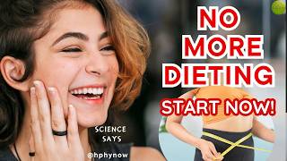 Lose Weight WITHOUT STARVING NO Diets Just RESULTS [upl. by Aelaza631]