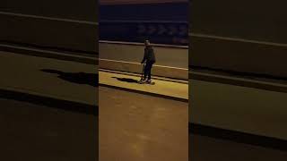 Night streeth scootering [upl. by Tolman]